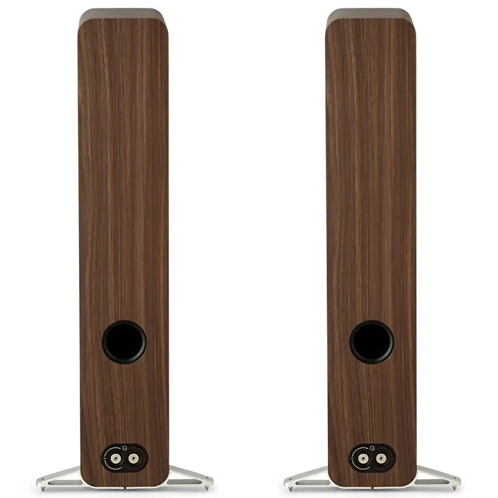 Q ACOUSTICS 5050 Kule Tipi Hoparlör Santos Rosewood (Çift)